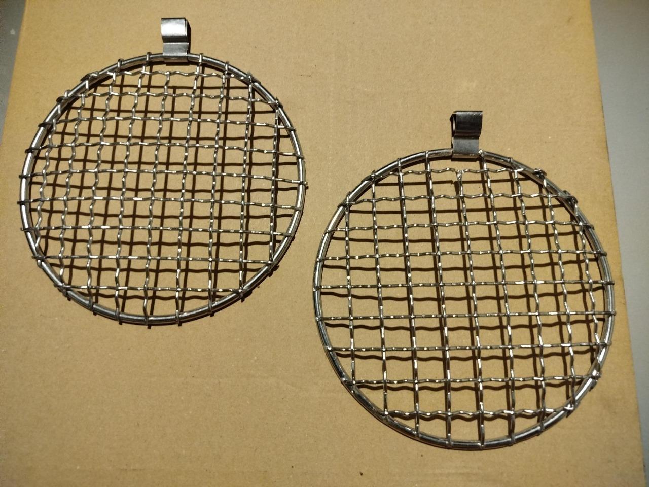 Grilles FIAT 124 LesAnciennes.com