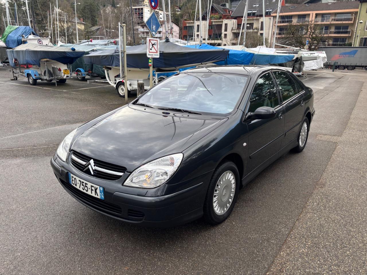 CITROEN C5 V6 automatique Exclusive - 2001 LesAnciennes.com