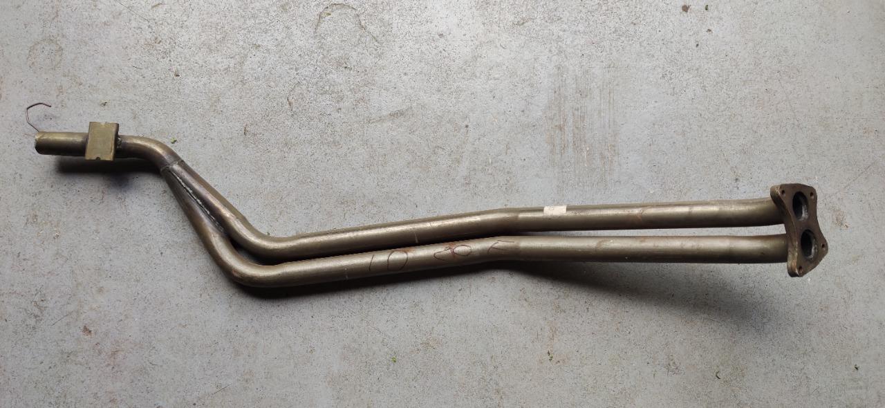 Echappement avant SIMCA 1307 1308 1309 LesAnciennes.com