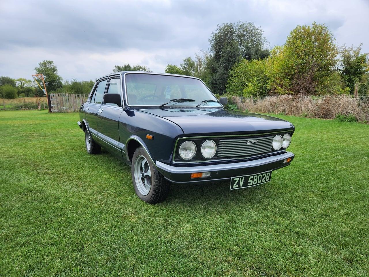 1978 Fiat 132 LesAnciennes.com
