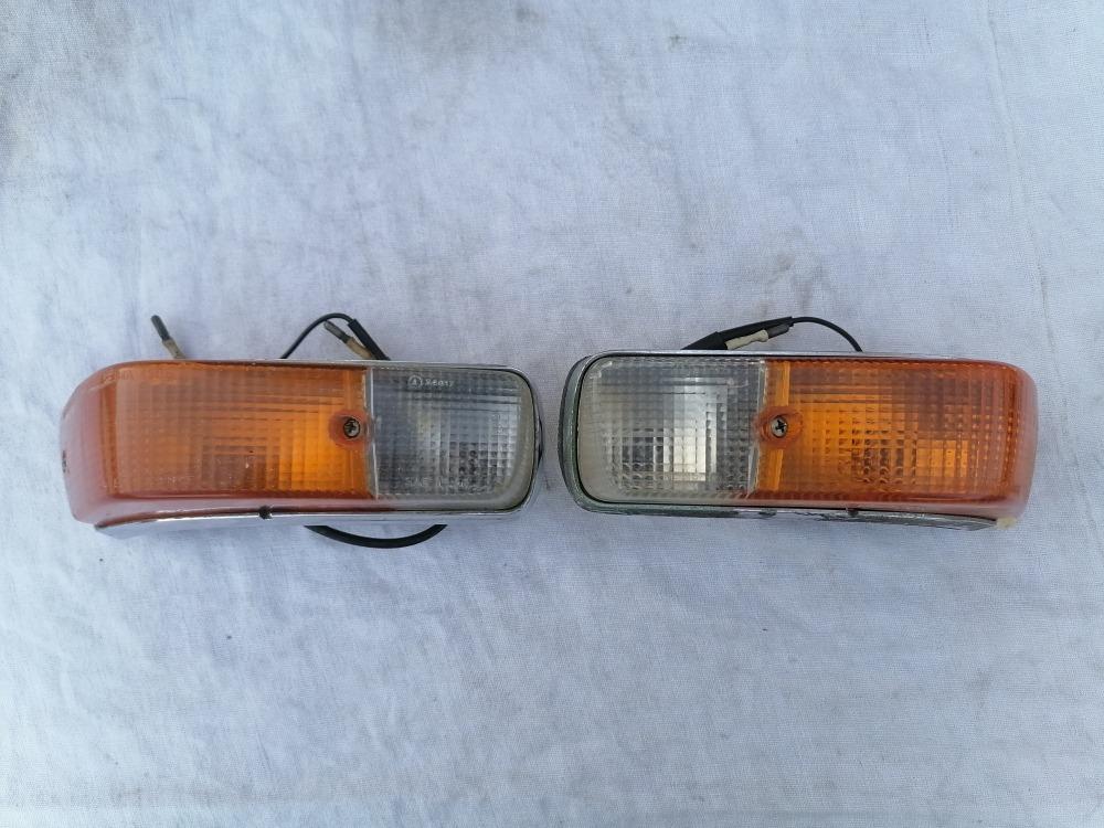 Clignotant Seima 429 PEUGEOT 504 coupé/cabriolet LesAnciennes.com