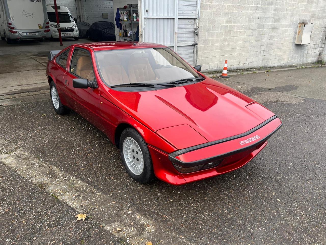 MATRA Murena Coupé - 1981 LesAnciennes.com