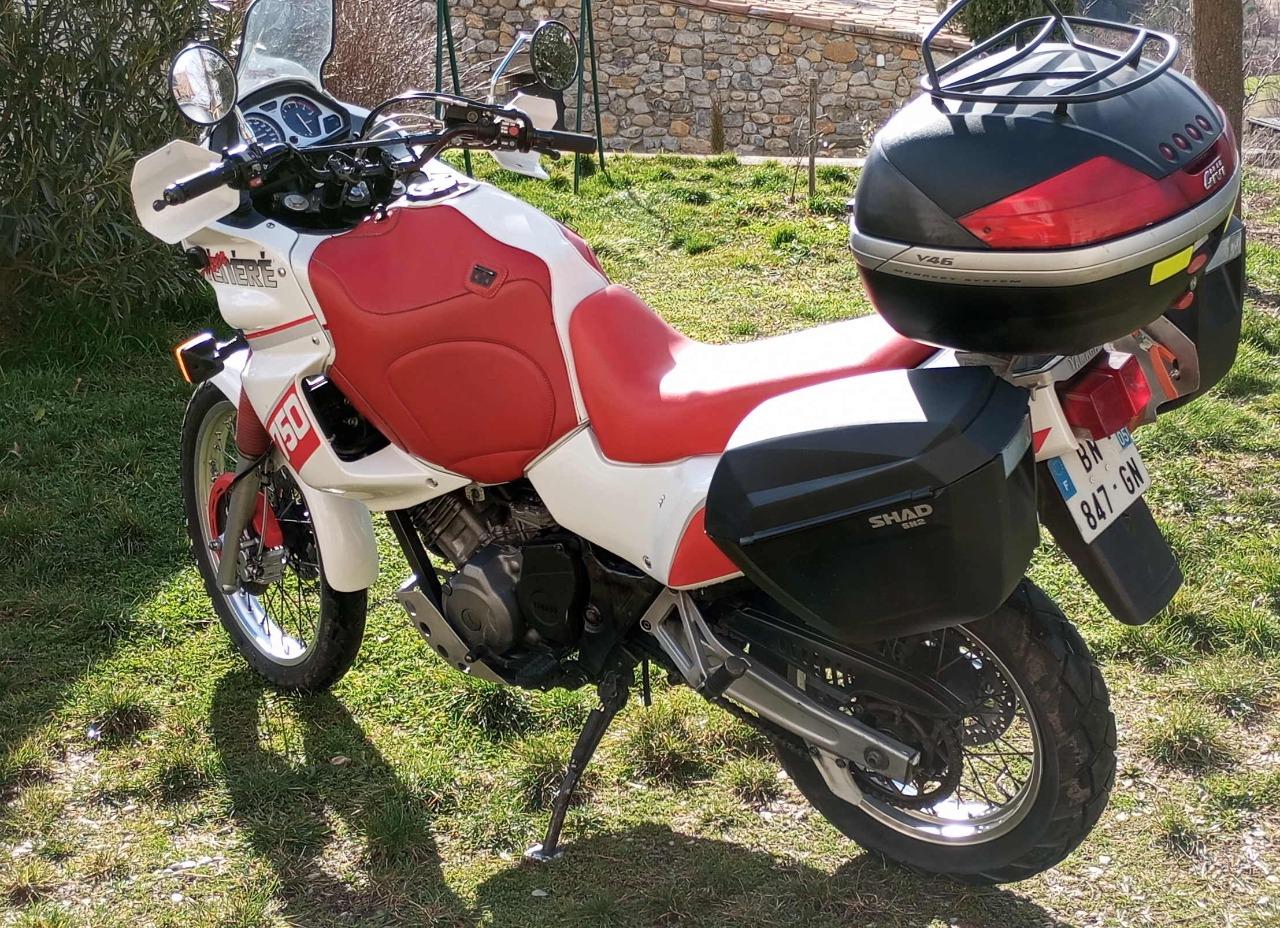 YAMAHA Super Ténéré 3 LD - 1990 LesAnciennes.com