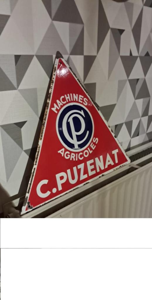 Puzennat Materiel Agricole Bourbon Lancy 71 LesAnciennes.com