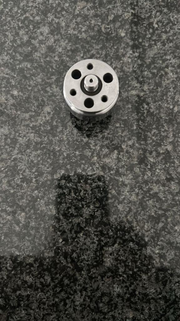 Joint entraînement distributeur Ferrari Testarossa LesAnciennes.com