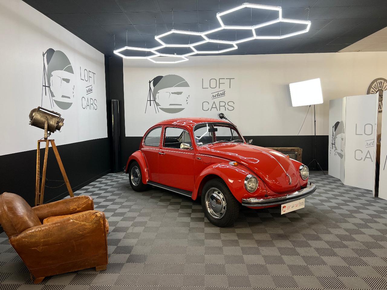 VOLKSWAGEN Coccinelle 1295 44 - 1982 LesAnciennes.com