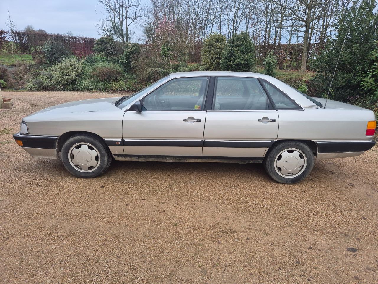 AUDI 200 - 1984 LesAnciennes.com