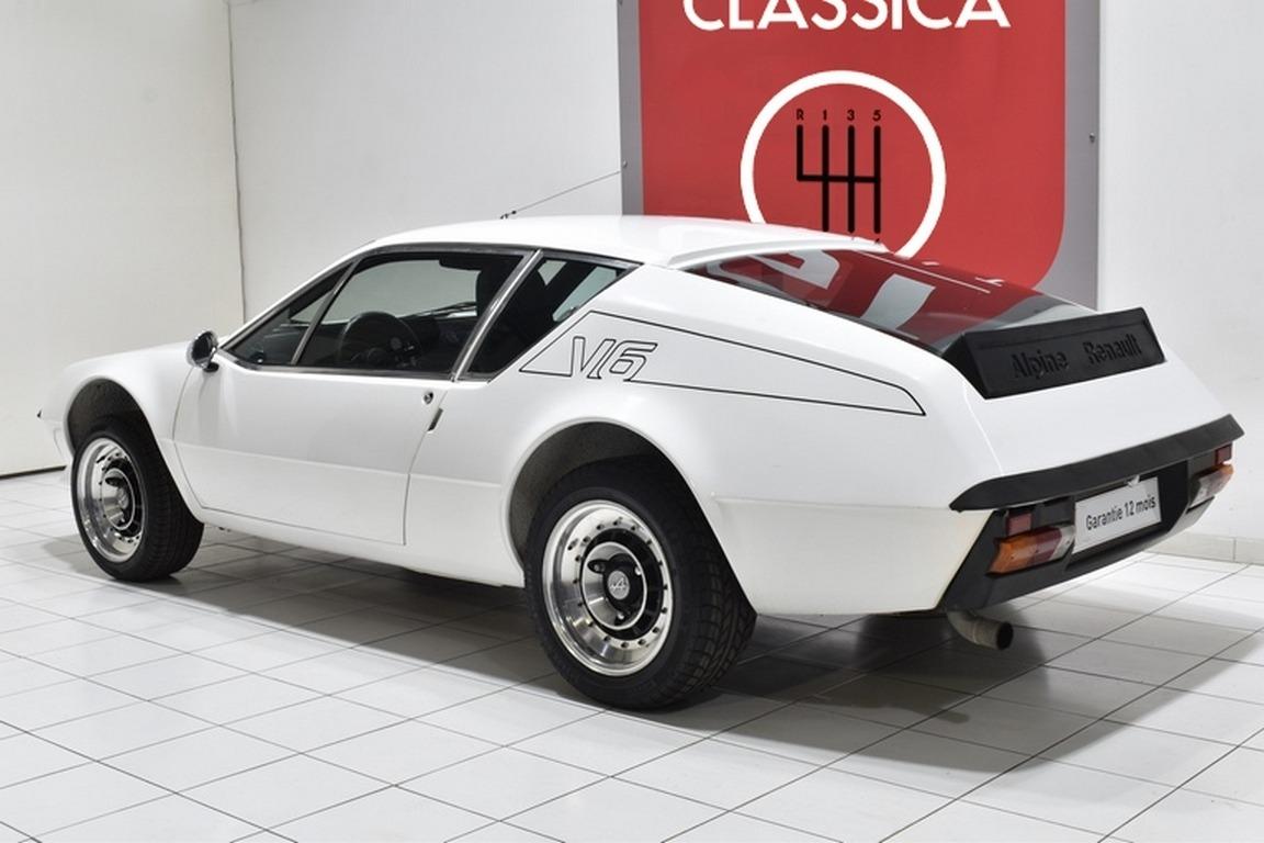1977 ALPINE RENAULT A310 V6, foto 2