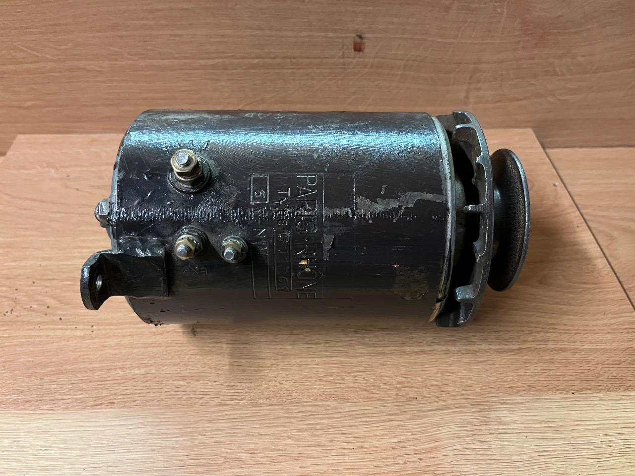 P dynamo refaite pour Traction 11 BL LesAnciennes.com