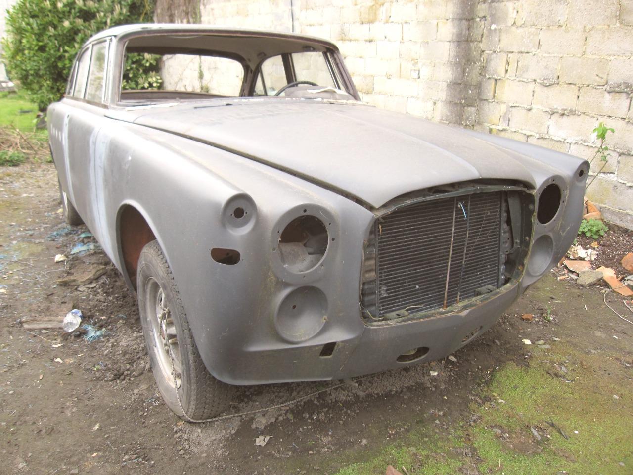ROVER P5 coupé 4 portes - 1971 LesAnciennes.com