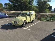 image_0-CITROEN 2CV AZU fourgonnette - 1965