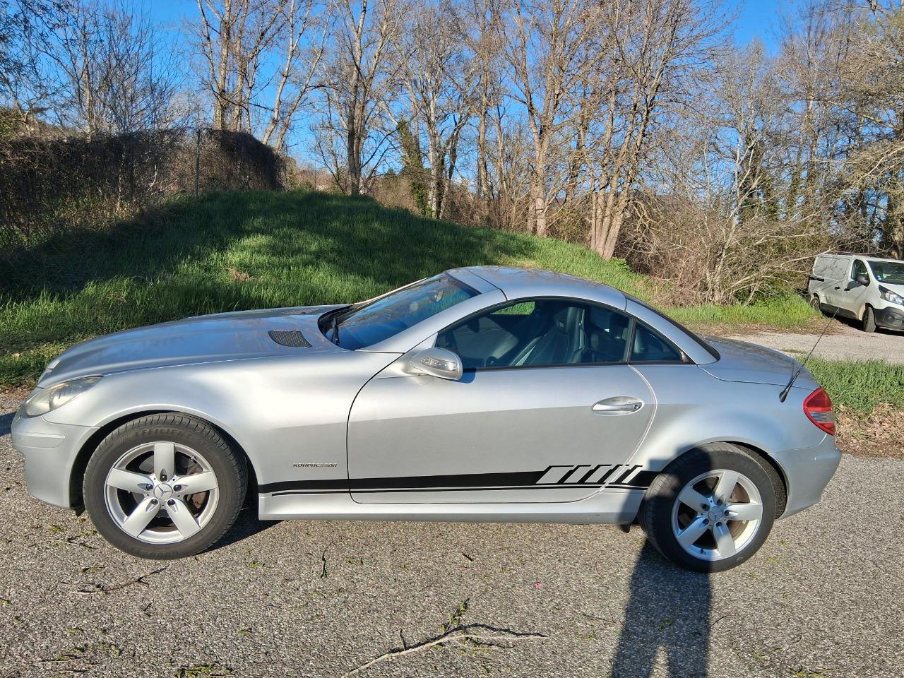 MERCEDES SLK 200 - 2006 LesAnciennes.com