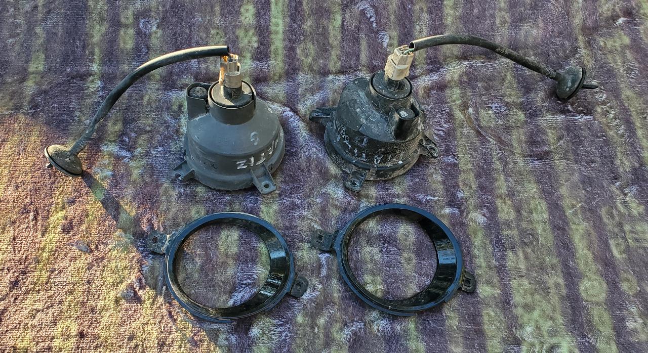 Feux arrière de pare chocs DAEWOO MATIZ 2 / MK2 LesAnciennes.com