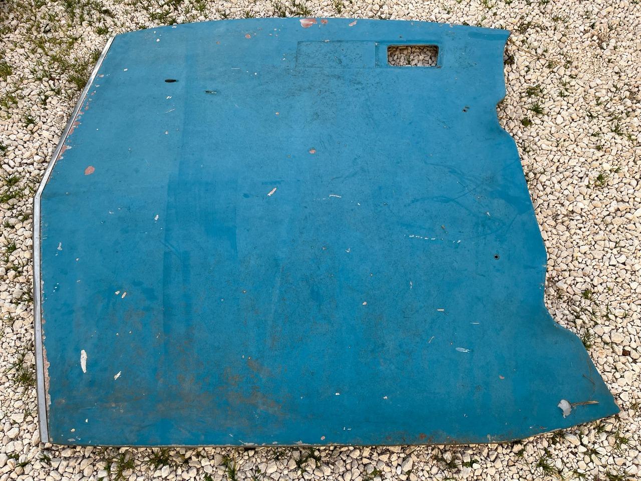 CITROEN SM - capot et baguette LesAnciennes.com