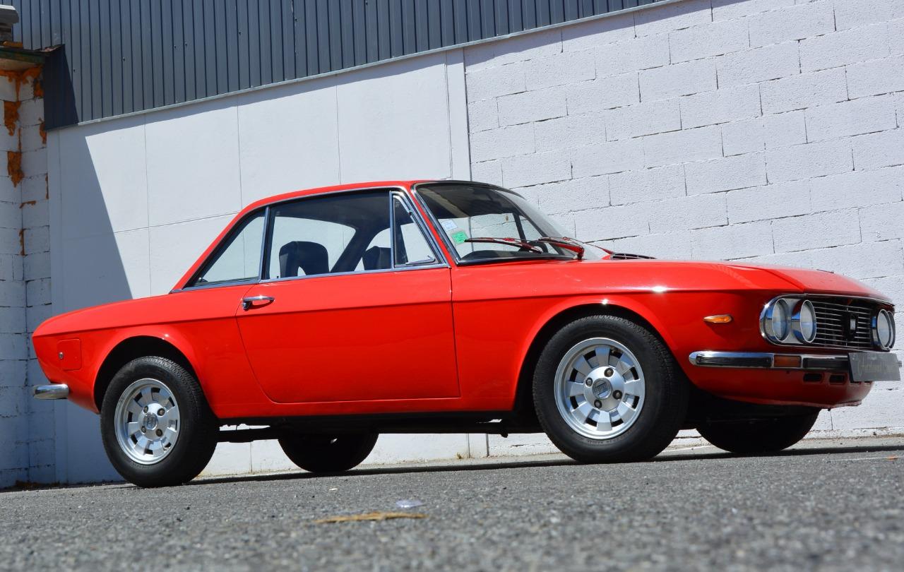 LANCIA Fulvia 1600 HF - 1973 LesAnciennes.com