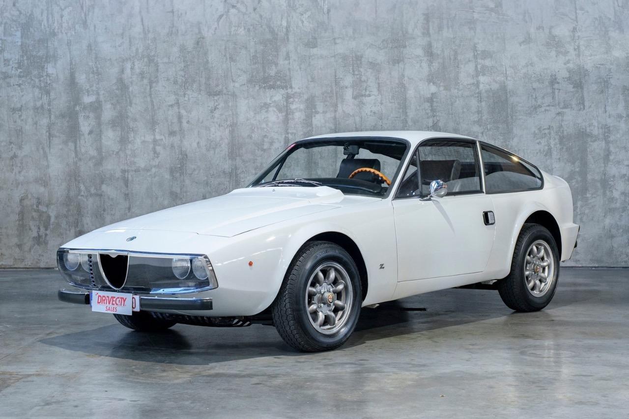 1972 Alfa Romeo Junior Zagato, foto 1