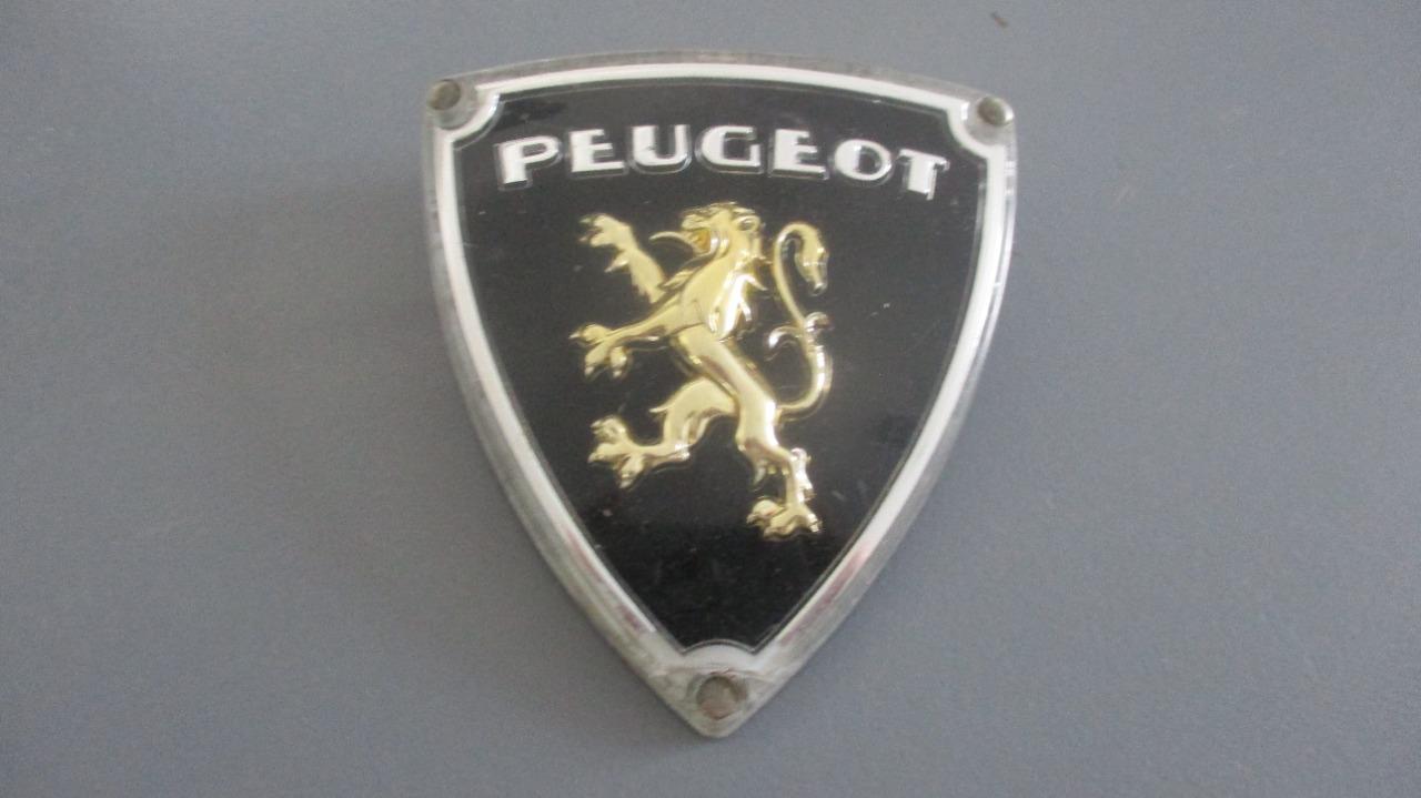 Sigle PEUGEOT Divers LesAnciennes.com