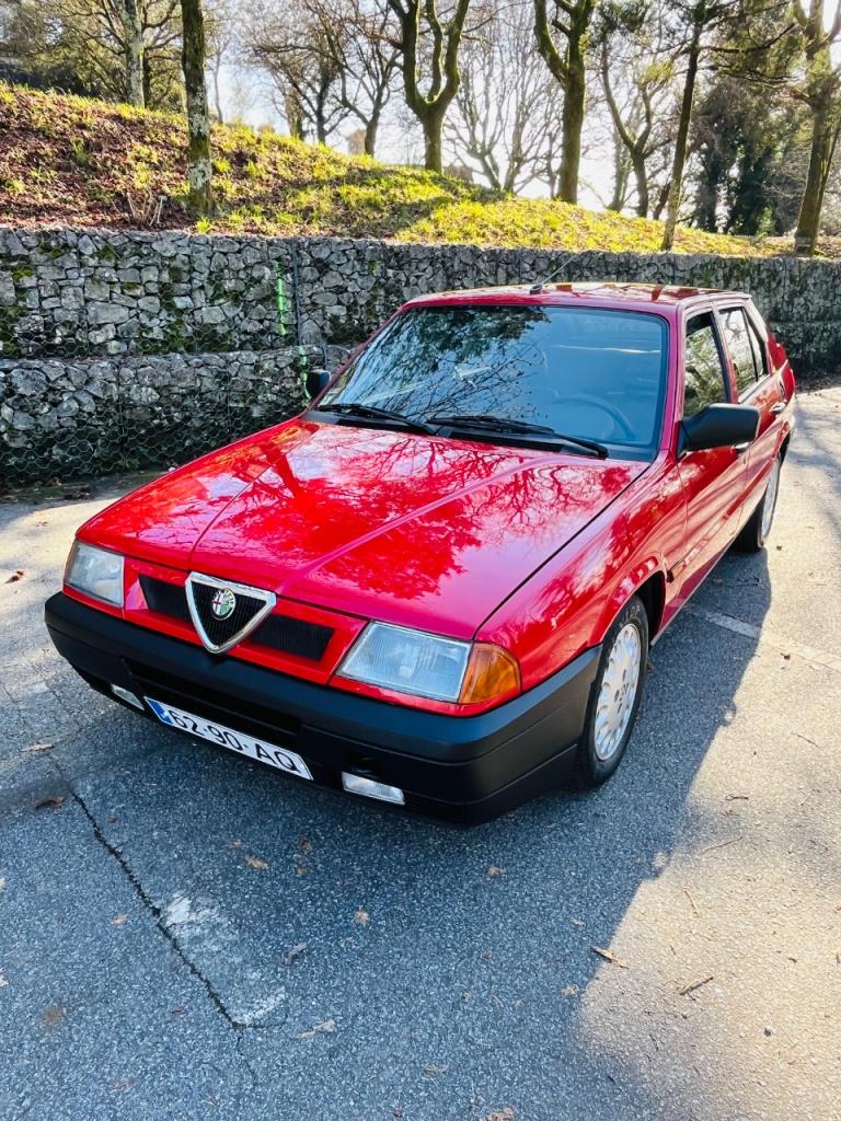 ALFA ROMEO 33 1,5 UE - 1992 LesAnciennes.com