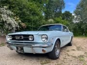 image_0-FORD Mustang Cabriolet GT - 1966