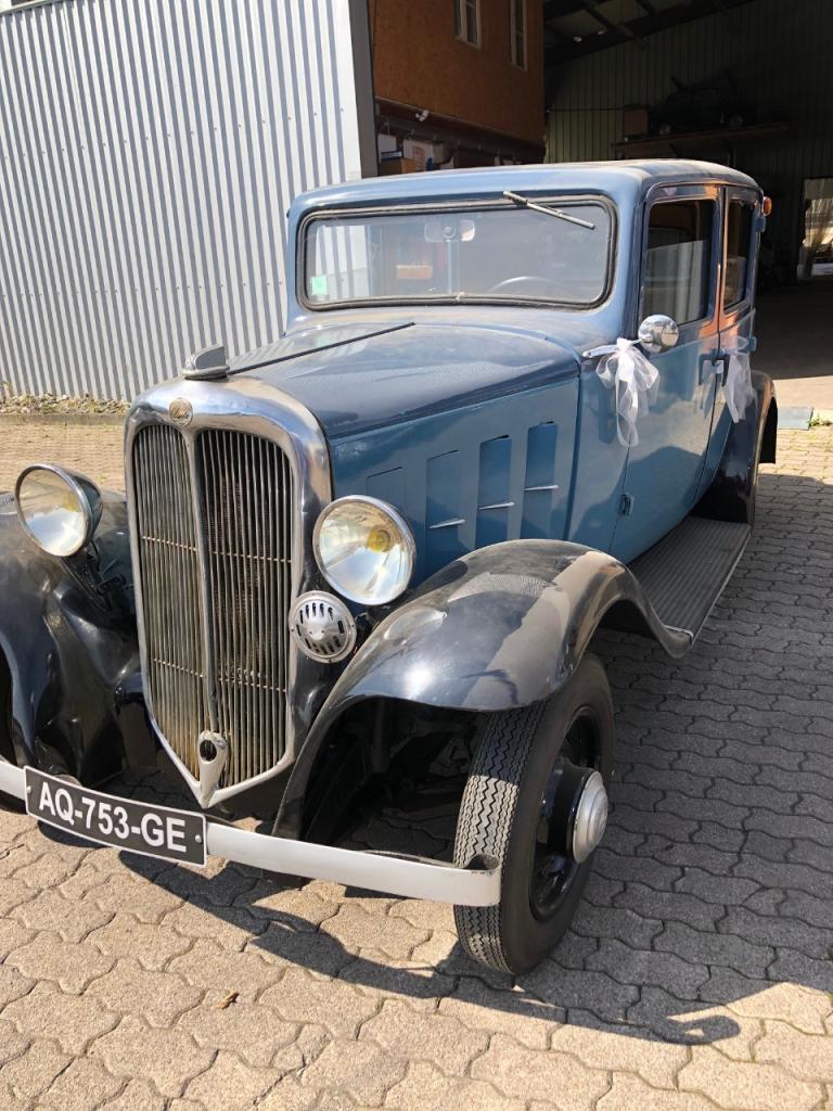 CITROEN Rosalie - 1933 LesAnciennes.com