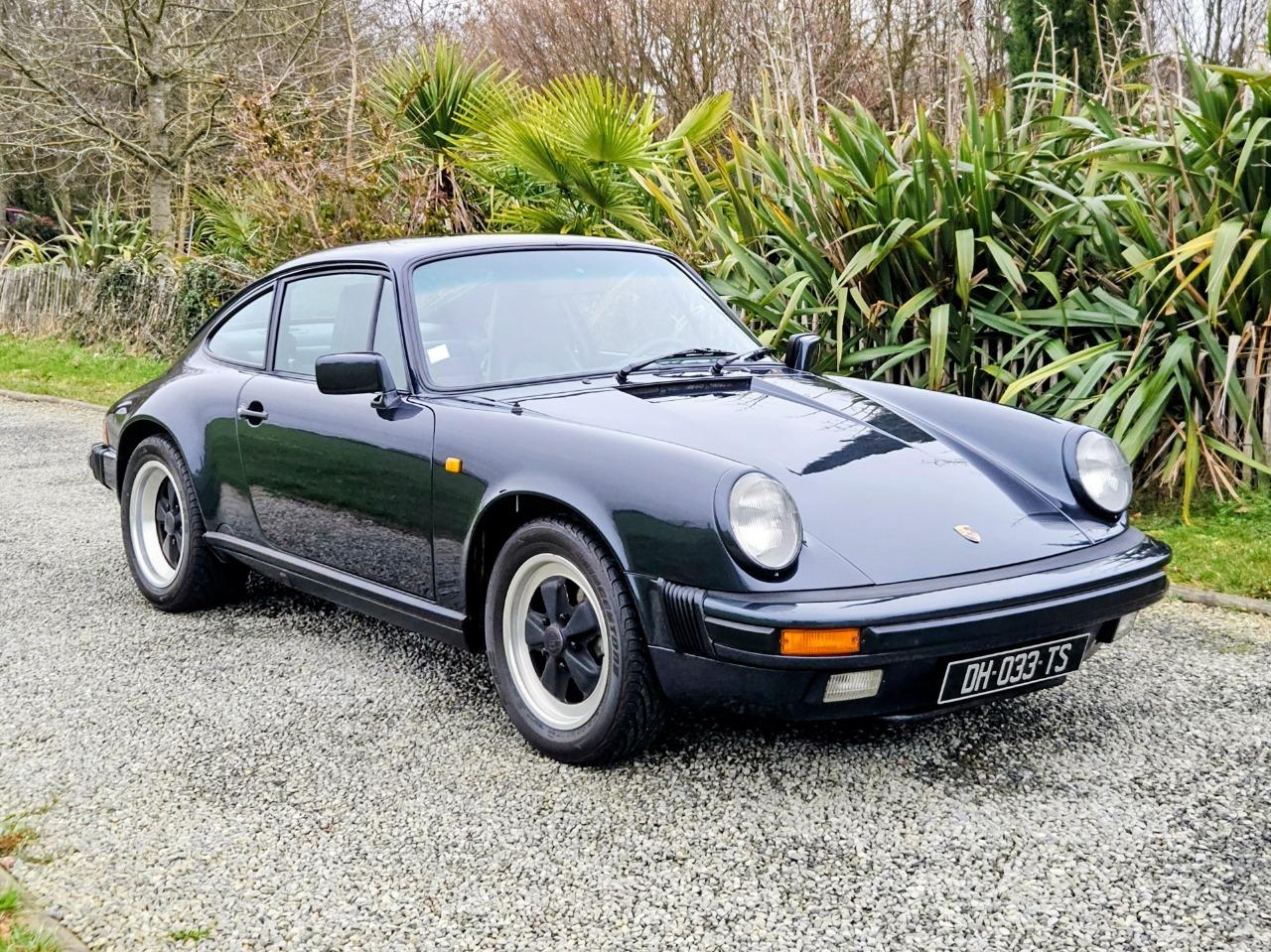 PORSCHE 911 3.2 G50 - 1987 LesAnciennes.com