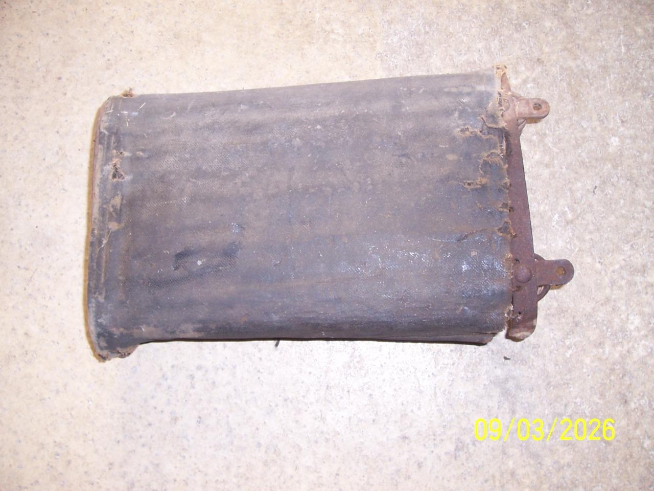 Tansad moto ancienne LesAnciennes.com