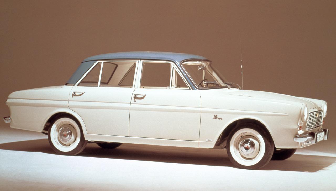 Recherche FORD TAUNUS 12 M P4 LesAnciennes.com