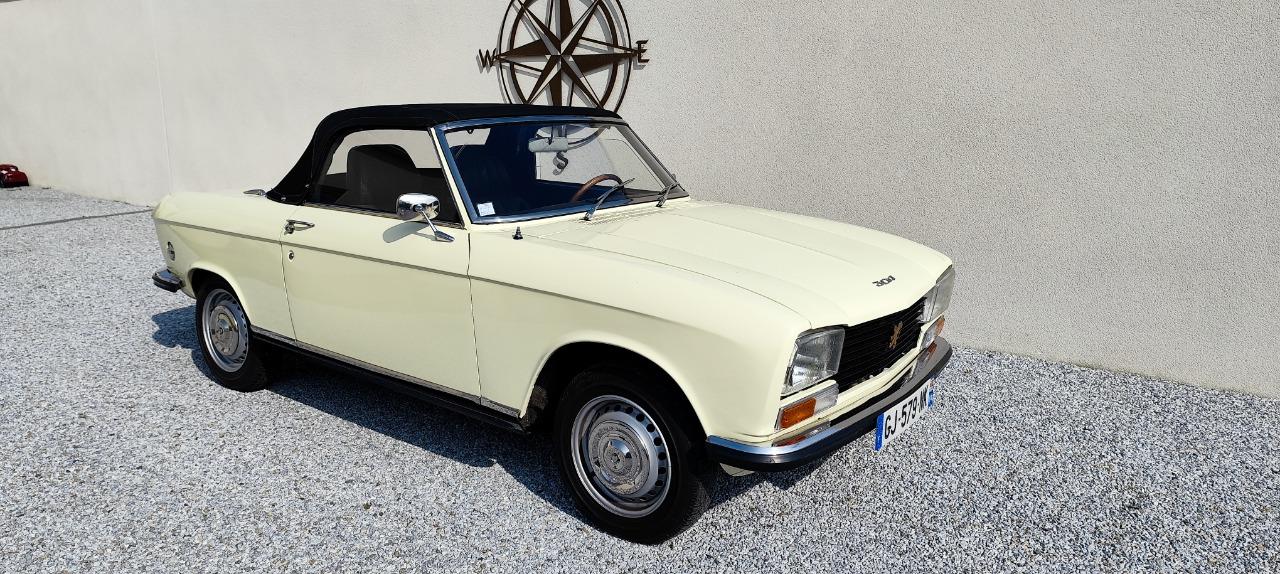 PEUGEOT 304 - 1973 LesAnciennes.com