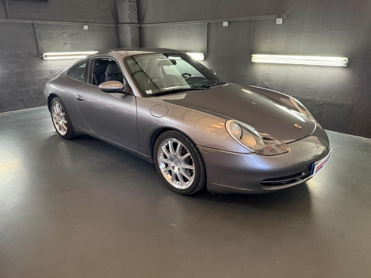 PORSCHE 911 996 3.4 CARRERA - 2001 LesAnciennes.com