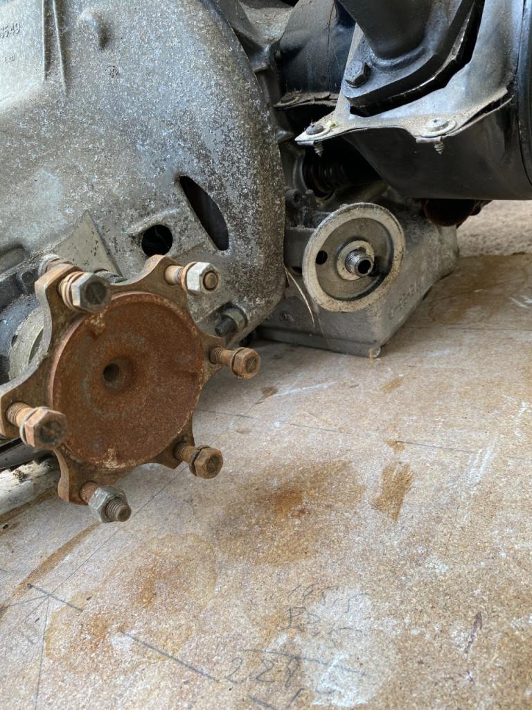 Moteur CITROEN Acadiane LesAnciennes.com