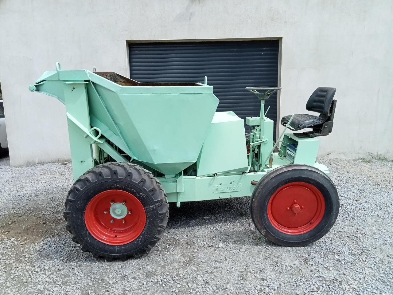 SAMBRON GE 20 - 1980 LesAnciennes.com