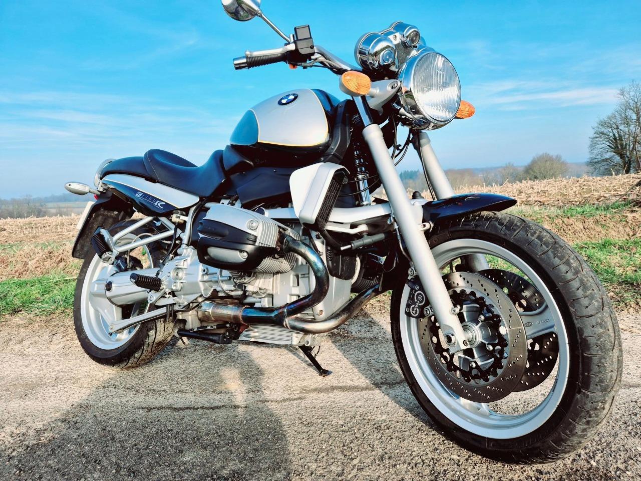 BMW R1100 R - 2000 LesAnciennes.com