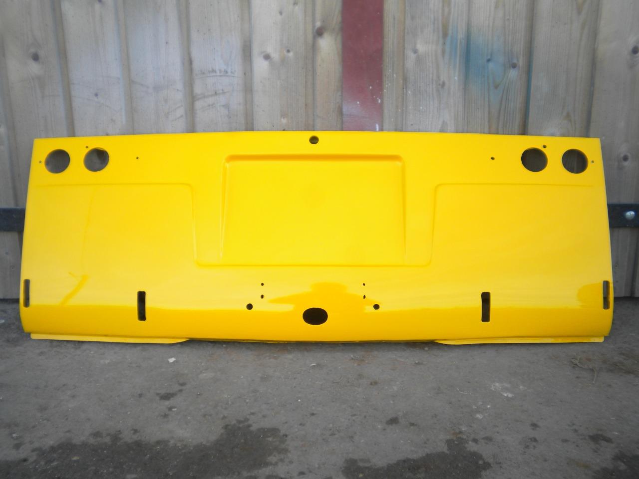 Jupe arriere r8 gordini r8s LesAnciennes.com