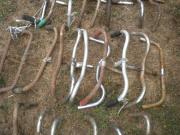 image_3-Pièces LOT DE 26 GUIDONS vintage vélo cycle .....