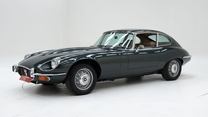JAGUAR E-Type Series 3 V12 - 1971 LesAnciennes.com