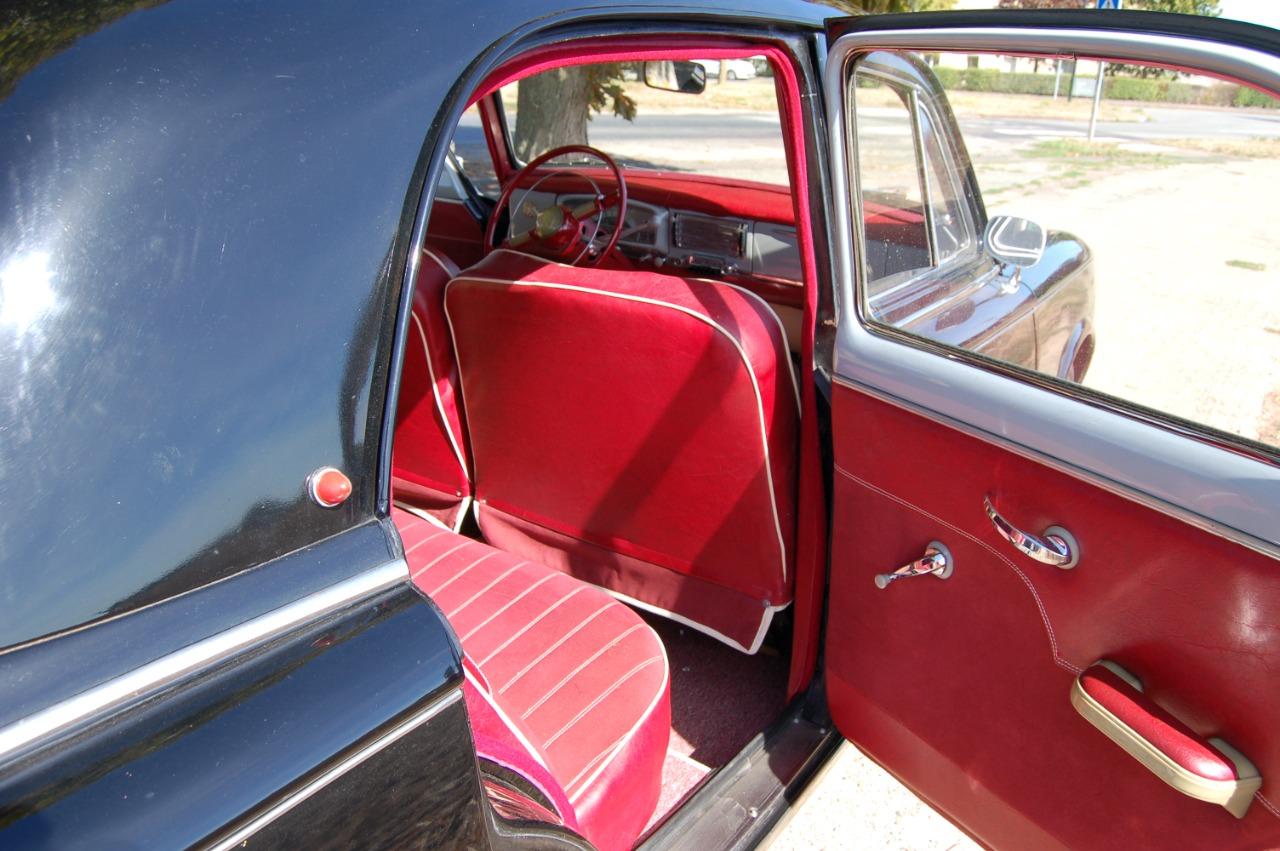 1957 Peugeot 403, foto 7
