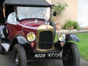 image_2-CITROEN 5HP Torpedo, 2 places - 1925
