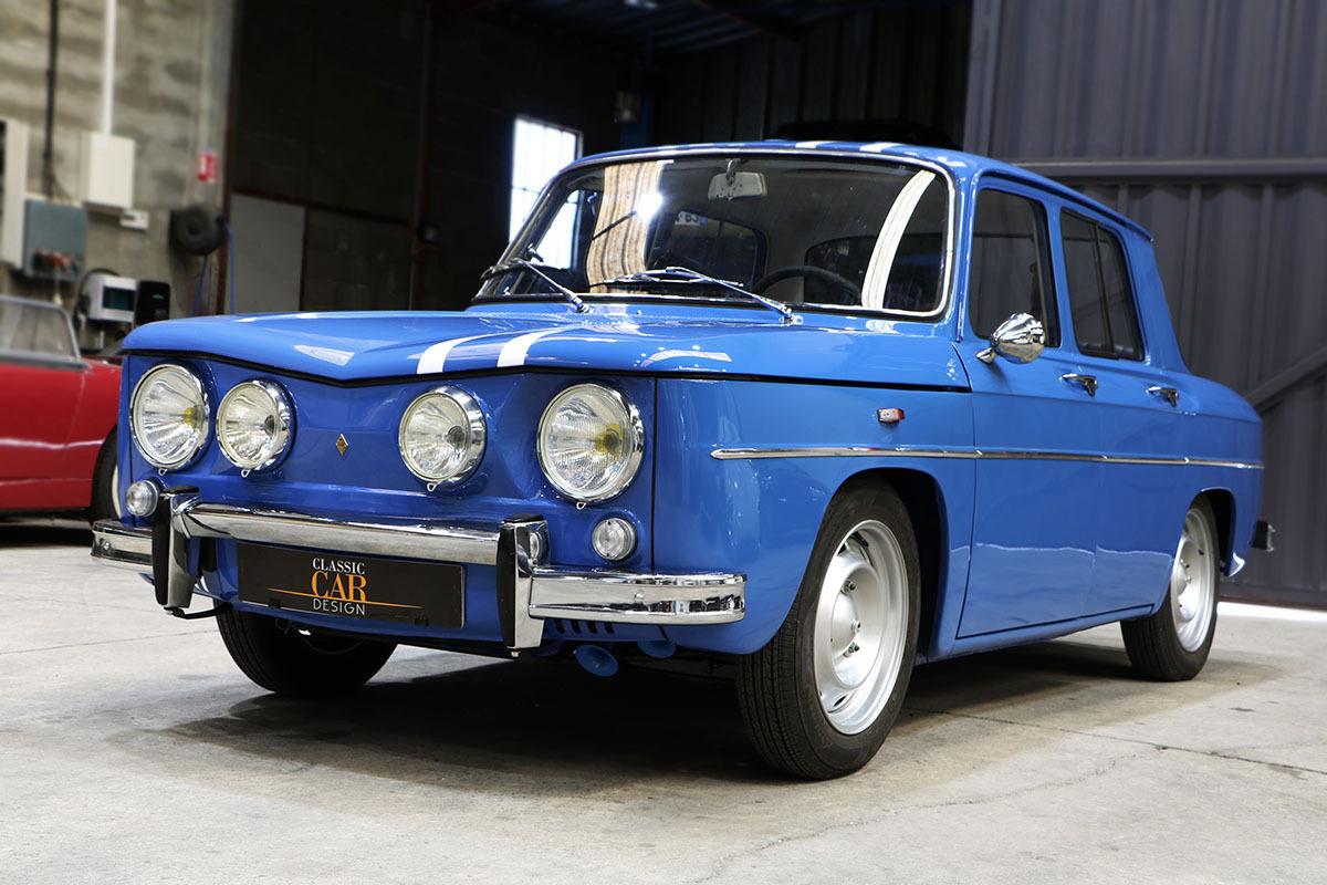 RENAULT 8 (R8) GORDINI 1135 - 1967 LesAnciennes.com
