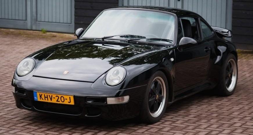 PORSCHE 911 964 - 1991 LesAnciennes.com