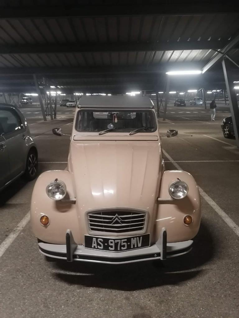 CITROEN 2CV 6 Spécial - 1981 LesAnciennes.com