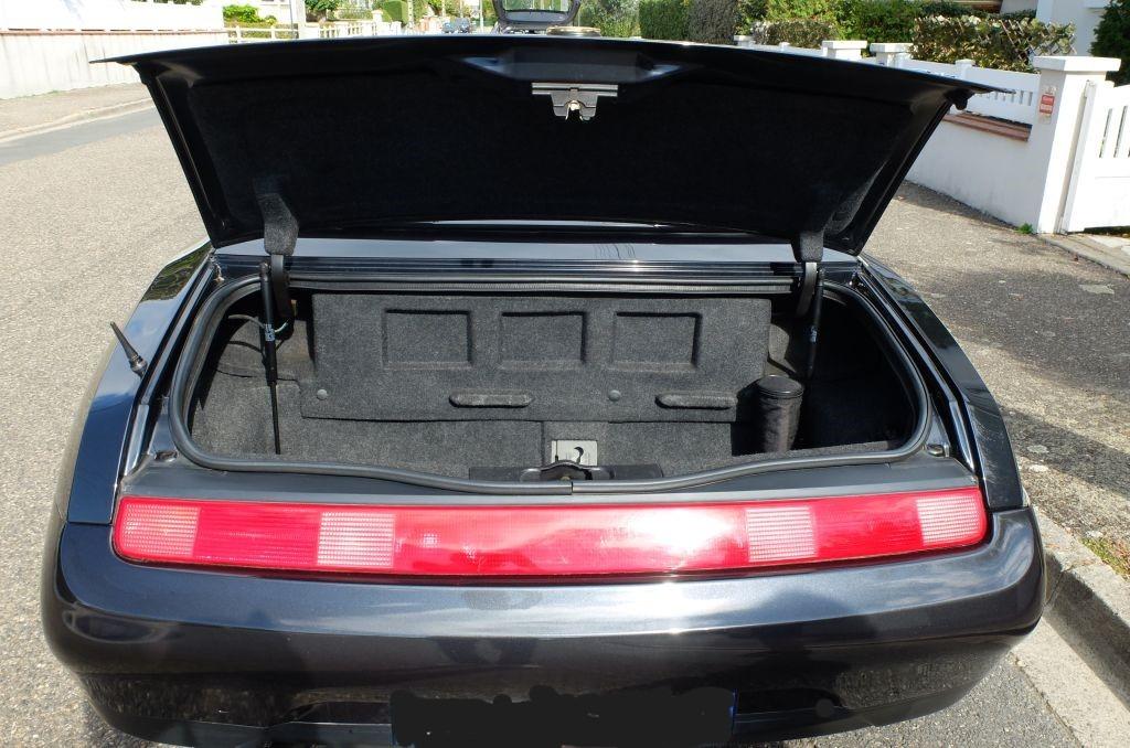 1997 Alfa Romeo Spider Quadrifoglio Verde, foto 4