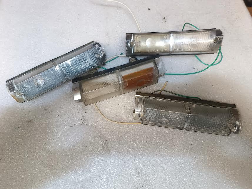 FEU CLIGNOTANT SIMCA 1100 LesAnciennes.com