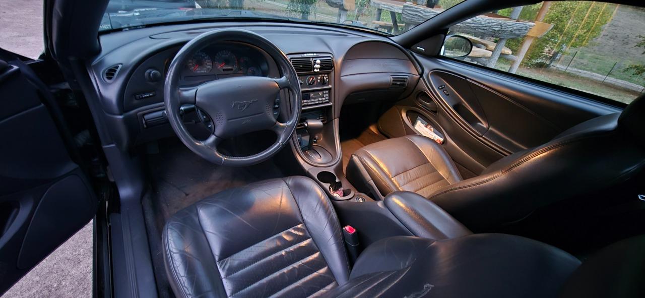 2000 Ford Mustang 4th Gen SN95, foto 6