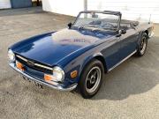 image_3-TRIUMPH TR6 PI 150 Chevaux - 1972