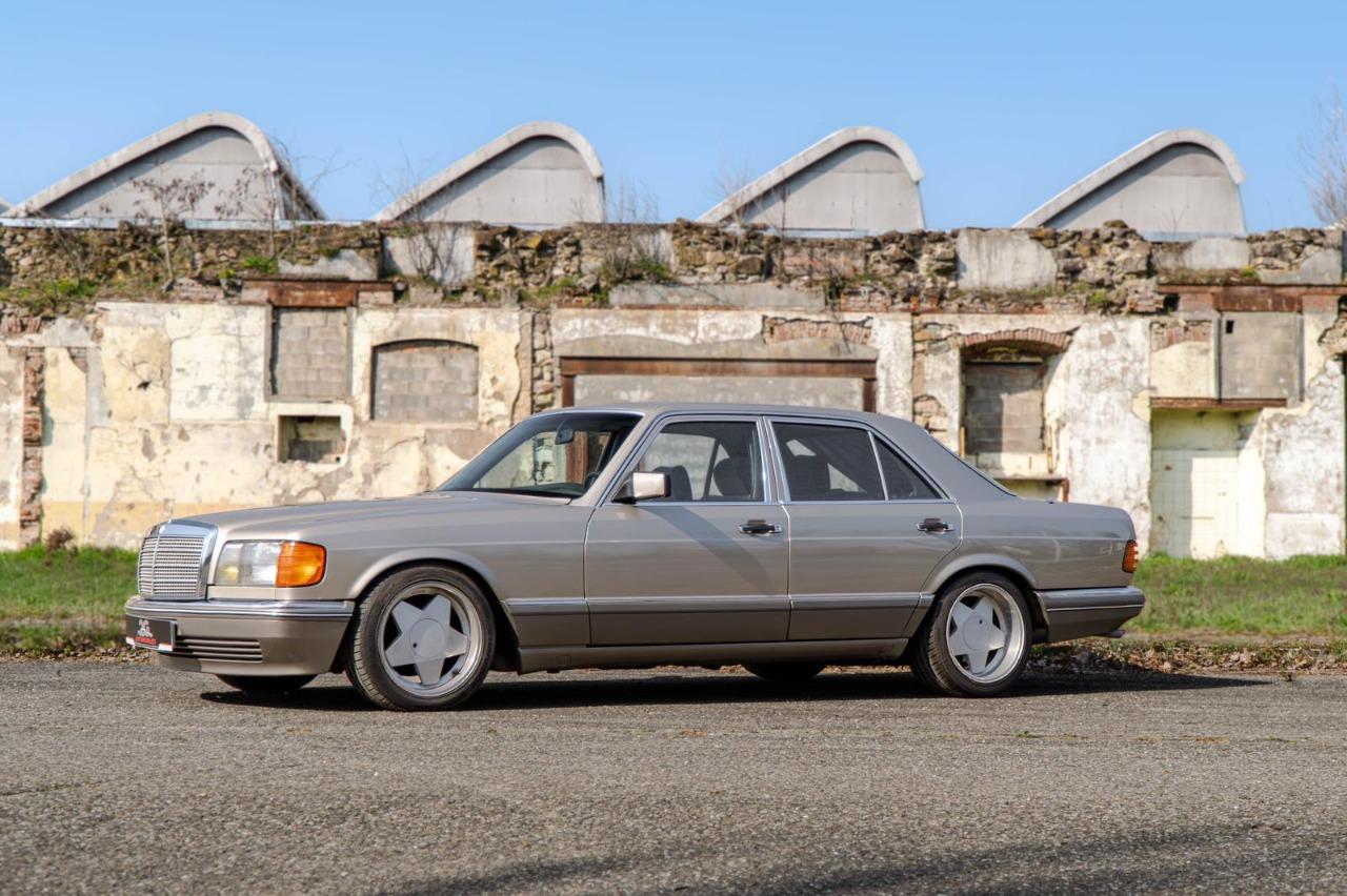 MERCEDES 300 SE W126 - 1986 LesAnciennes.com