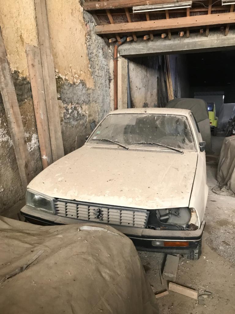 PEUGEOT 505 - 1984 LesAnciennes.com