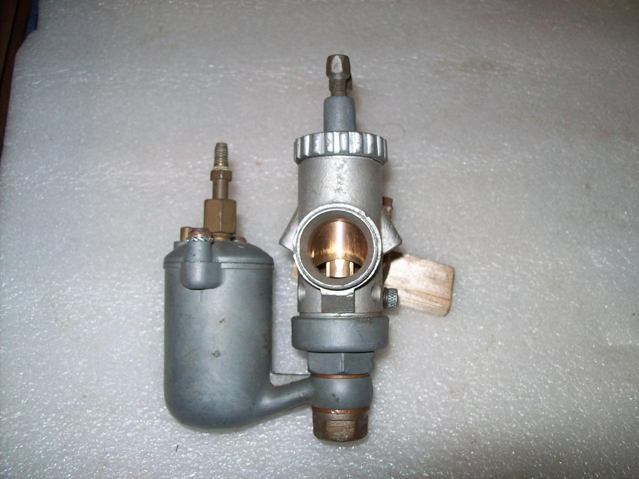 AMAC carburateur LesAnciennes.com