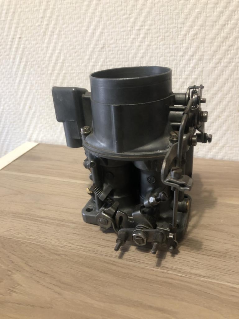 Carburateur CITROEN DS DS 21 pallas 28/36 DDE LesAnciennes.com