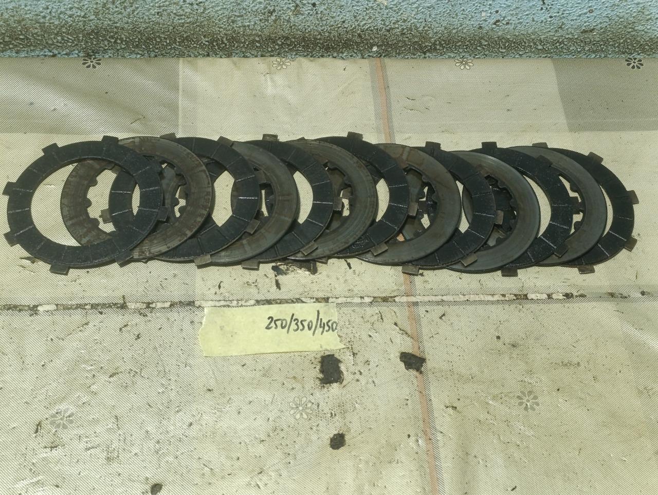 Disques embrayage, D'OCCASION Ducati 250 350 450 LesAnciennes.com