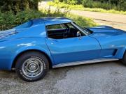 image_2-CHEVROLET Corvette C3 - 1977